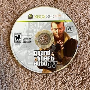 Grand Theft Auto IV | Xbox 360